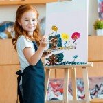 24 Packs 11x14 Blank Boards for Painting Kids, Art Canvases for Painting,Primed Acid-Free 100% Cotton Canvas Panels for Acrylic Oil Watercolor