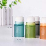 Yoseng 16 pcs Finger Ink Blending Brushes for Card Making for Painting,Drawing,Card Making,Commodities for Finger Painting,Craft Color Coded Handles Ink Blender Tool(Brush Head Diameter 0.6")