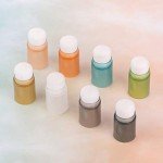 Yoseng 16 pcs Finger Ink Blending Brushes for Card Making for Painting,Drawing,Card Making,Commodities for Finger Painting,Craft Color Coded Handles Ink Blender Tool(Brush Head Diameter 0.6")