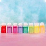 Yoseng 16 pcs Finger Ink Blending Brushes for Card Making for Painting,Drawing,Card Making,Commodities for Finger Painting,Craft Color Coded Handles Ink Blender Tool(Brush Head Diameter 0.6")