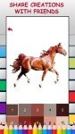 Horses Color by Number - FREE Pixel Art Game - Coloring Book Pages - Happy, Creative & Relaxing - Paint & Crayon Palette - Zoom in & Tap to Color - Share Creations with Friends!