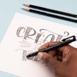 Tombow 57317 Mono Zero Eraser Value Pack, Rectangle 2.5mm. Precision Tip Pen-Style Eraser with Refill