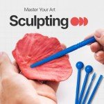 Clay Tools for Kids, 19 Pcs Plastic Clay Sculpting Tools for Carving, Shaping, and Modeling, Lightweight Clay Tool Set for Kids & Adults, Air Dry Clay Tools for Crafting & Styling