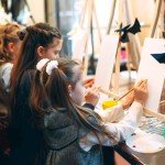 Canvases for Painting 8x10 Inch, 42 Pack Blank Painting Canvas Boards for Painting Supplies-Cotton Canvas Panels Acid-Free Primed for Oil Paint,Watercolor, Acrylic Paint, Gouache and Tempera.