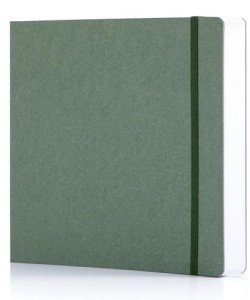 Hardcover Sketchbook for Drawing 8.3"X 8.3" Square Sketch Book 96 Sheets/192 Pages Thick Sketch Pad 120gsm Art Journal for Kids Adults Beginners Artists