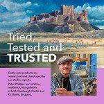 Castle Art Supplies 100 Piece Drawing & Sketching Set | Graphite, Charcoal, Pastel, Metallic Pencils + More for Professional and Adult Artists