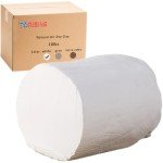 TORISING Air Dry Clay 10 LBs, Pottery Modeling Clay for All Purpose Hand Modeling and Throwing, Non-Toxic (White)