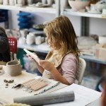 11PCS Wooden Clay Tool Set, Double-Head Ceramic Modeling Tool, Pottery Sculpting Tools for Carving, Molding, Cutting, Trimming, Pottery Wheel, Crafting Supplies, Beginners, Adults, Students