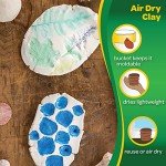Crayola Air Dry Clay for Kids - White, Modeling Clay for Kids, Bulk Art Supplies, Back to School Essentials, Teacher Classroom Must Have, 25lb