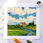 Paul Rubens Oil Pastels Set - 72 Vibrant Colors, Ultra-Soft and Creamy Texture, Easy to Blend for Artists and Beginners - Bullet Head Design for Drawing, Painting, Sketching