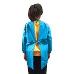 VIFINE Kids Waterproof Artist Painting Apron, Children's Art Smock, Long Sleeve Children Apron
