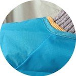 VIFINE Kids Waterproof Artist Painting Apron, Children's Art Smock, Long Sleeve Children Apron