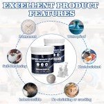 Seocam Epoxy Putty Sculpt Clay, 2 Part A & B for Sculpting, Modeling, Building, and Repairing, 1 Pound, Natural