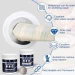 Seocam Epoxy Putty Sculpt Clay, 2 Part A & B for Sculpting, Modeling, Building, and Repairing, 1 Pound, Natural