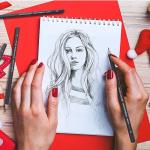 YUANCHENG Professional Drawing Sketching Pencil Set - 12 Pieces,Graphite,(14B - 2H), Graphite Pencils for Drawing, Shading Pencils for Sketching,Artist Pencils for Beginners,Drawing Art