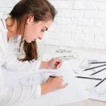 YUANCHENG Professional Drawing Sketching Pencil Set - 12 Pieces,Graphite,(14B - 2H), Graphite Pencils for Drawing, Shading Pencils for Sketching,Artist Pencils for Beginners,Drawing Art