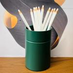 Erasers for Pencils10-Pack Accurate Force Transmission Pencil Erasers for Drawing Art Erasers for Kids Artists Teacher Supplies School Supplies & Office Necessities