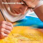 Winsor & Newton Professional Water Colour Paint, 0.17-oz Tube, Titanium White