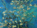 Moruska Almond Blossom by Vincent Van Gogh Jigsaw Puzzle 1000 Piece Art Painting Puzzles for Adults