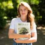 Watercolor Paper Pad, 20 Sheets Watercolor Pad with 8 Paint Brushes, Painting Paper for Watercolors, Sketch, Journal