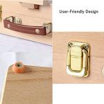 DEAYOU Wood Tabletop Easel Storage Box, Beechwood Portable Sketchbox for Painting, Adjustable Wooden Desktop Drawing Easel Case for Art Supplies, Painters, Adult, Student, Artist, Beginner