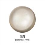 FolkArt Perle Acrylic Craft Paint, Mother of Pearl, 2 fl oz