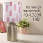 FolkArt Perle Acrylic Craft Paint, Mother of Pearl, 2 fl oz