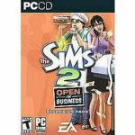 The Sims 2: Open for Business Expansion Pack - PC