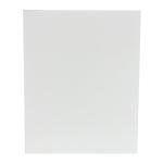 5 Count 16” x 20” Super Value Canvas by Artist's Loft - Acid Free Cotton Canvas for Paint, Acrylic, & Oils - 1 Pack