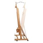 Mabef Deluxe STDIO KIT(M/6D) Studio Easel, Natural