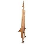 Mabef Deluxe STDIO KIT(M/6D) Studio Easel, Natural