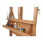 Mabef Deluxe STDIO KIT(M/6D) Studio Easel, Natural