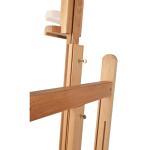 Mabef Deluxe STDIO KIT(M/6D) Studio Easel, Natural