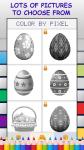 Easter Eggs Color by Number - Free Pixel Art Game - Coloring Book Pages - Happy, Creative & Relaxing - Paint & Crayon Palette - Zoom in & Tap to Color - Share Creations with Friends!