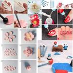 Clay Tools Kit, 52 PCS Complete Clay Tools Set for Sculpting and Pottery, Pottery Tools Includes Polymer Clay Tools, Sculpting Tools, Clay Carving Tools, Perfect Pottery Tool Kit