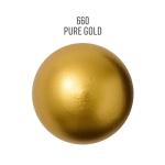 FolkArt Acrylic Metallic Paint, Non Toxic, 2 Fl Oz (Pack of 1), Pure Gold