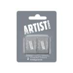 Cretacolor Kneaded Eraser, 2 Pack