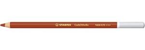 STABILO Carbothello Pastel Pencil, Burnt Sienna