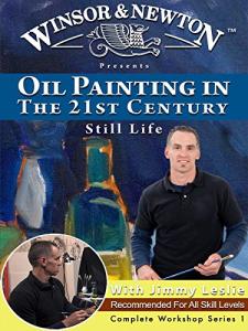 Oil Painting in The 21st Century: Still Life