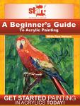 START: A Beginner's Guide To Acrylic Painting