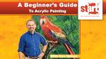 START: A Beginner's Guide To Acrylic Painting