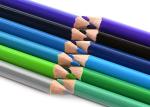 Maped Helix USA - Color'Peps Triangular Colored Pencils, 24 Pack - Art Project Creation - Vibrant Colors - Quality Art Supplies for Professionals and Hobbyists
