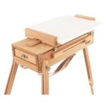 Mabef Sketch BX Backpacker Studio Easel, tan