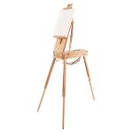 Mabef Sketch BX Backpacker Studio Easel, tan