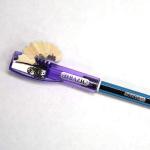 BAZIC #2B Premium Wood Pencil, Blue, 12 Per Pack (760-24P)