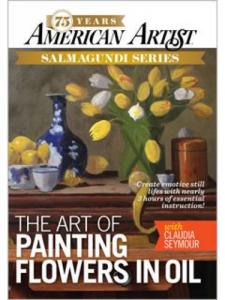 The Art of Painting Flowers in Oil