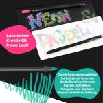 Faber-Castell Black Edition Colored Pencils, Classic 1 Count (Pack of 12)