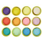 Play-Doh Pastel Colors Bulk 12-Pack of 4-Ounce Cans, Party Favors, Kids Arts & Crafts, Back to School Gifts & Prizes, Preschool Toys, Ages 2+ (Amazon Exclusive)