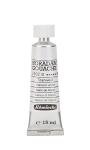 Schmincke - HORADAM® Gouache, titanium white 102, 15 ml finest gouache color, highest concentration of pigments, luminosity and depth of color
