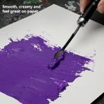 PHOENIX Gouache Paint Tubes - 18x12ml / 0.4 Fl Oz Non-toxic Gouache Painting Supplies Art Paints Set for Adults, Beginners, Students